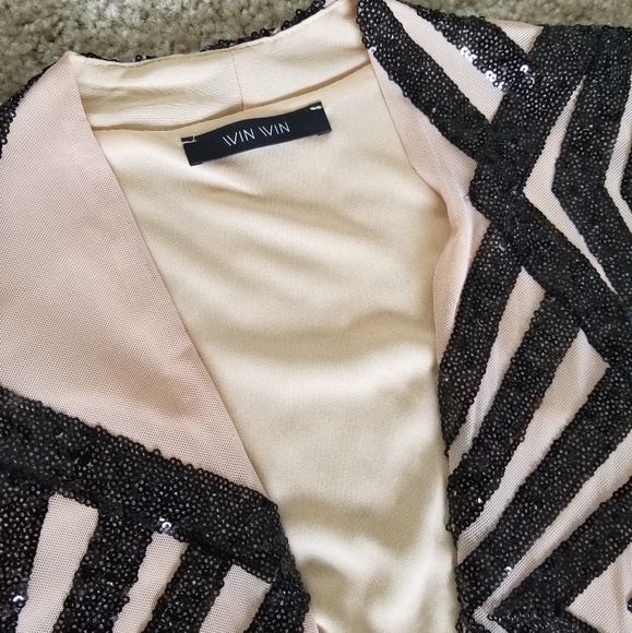 Sequin  Dress - Picture 5 of 7